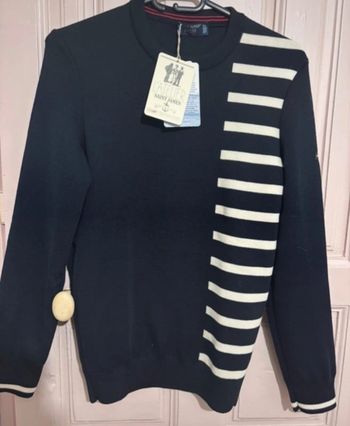 Pull Saint James Taille S