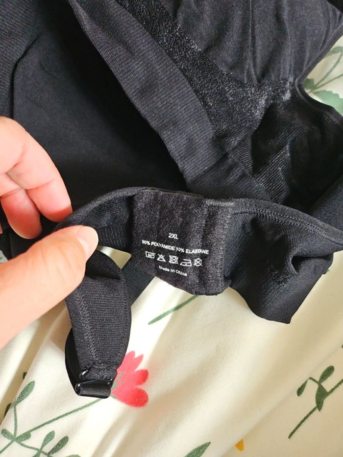 Soutien gorge celyssia t 2XL neuf - photo numéro 7