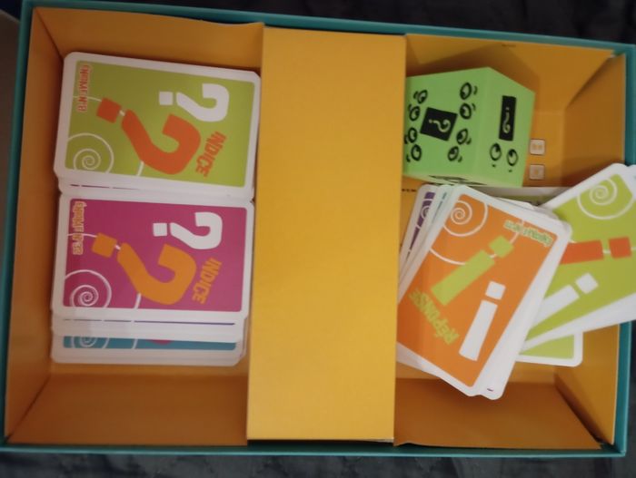 Le jeu des énigmes Ravensburger - photo numéro 2