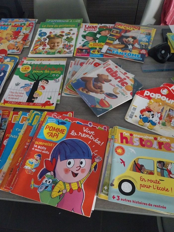 Lot de livres enfants - photo numéro 3
