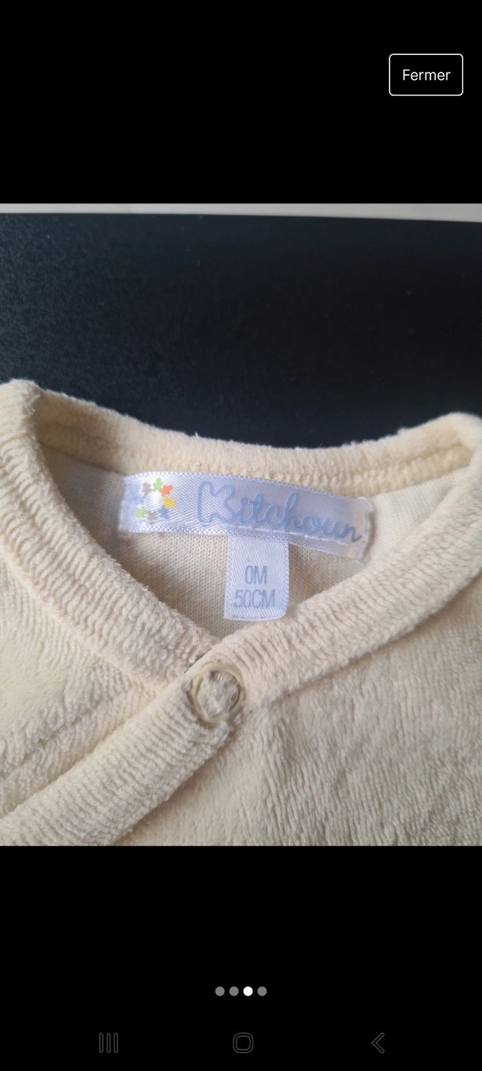 Pyjama kitchoun - photo numéro 3