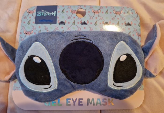 Masque pour les yeux Stitch - photo numéro 2