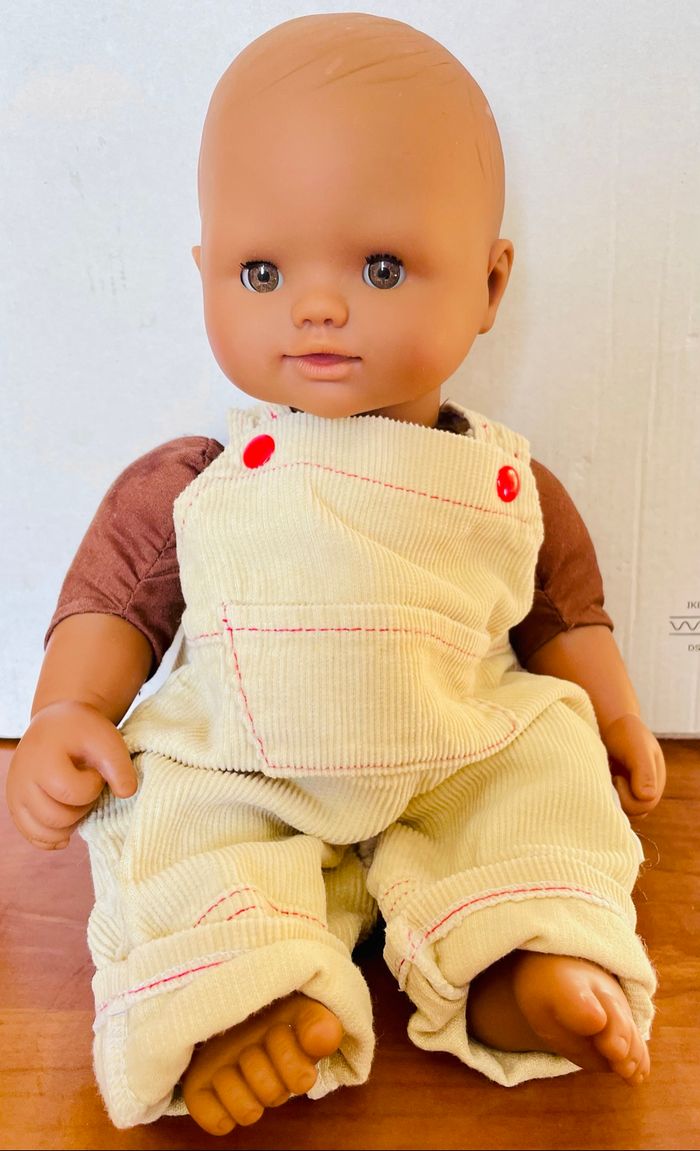 Poupon métis Berchet Smoby