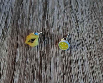 Boucles d'oreilles fantaisie