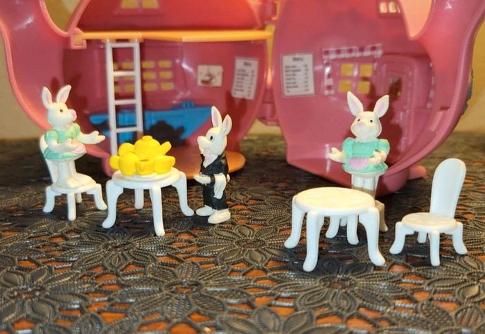 Théière Teeny weeny family - photo numéro 4