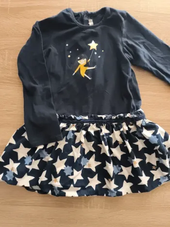 Robe 3 ans catimini
