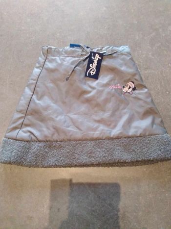 Jupe hiver disney Minnie