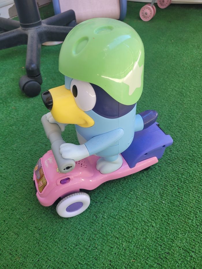 Trotti bluey - photo numéro 5