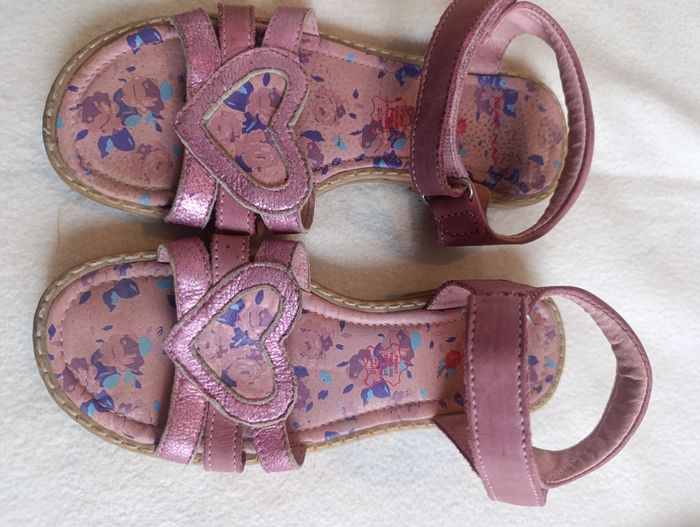Nus pieds