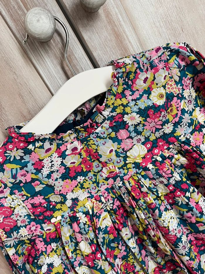 Robe liberty ML 5 ans - photo numéro 4