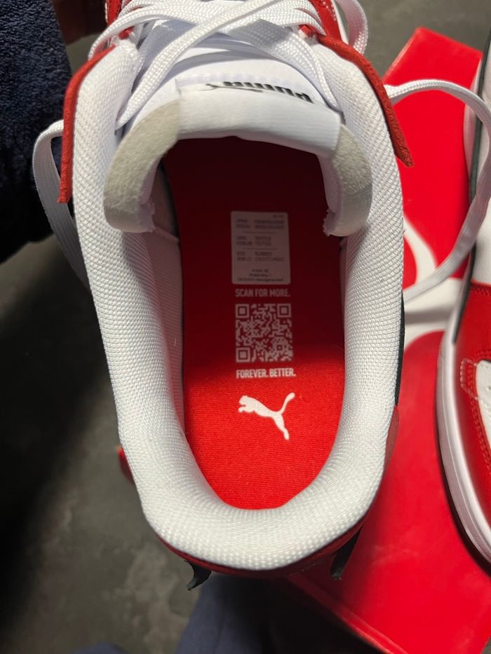 Basket  Puma - photo numéro 4