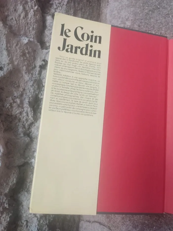Livre le coin jardin - photo numéro 4
