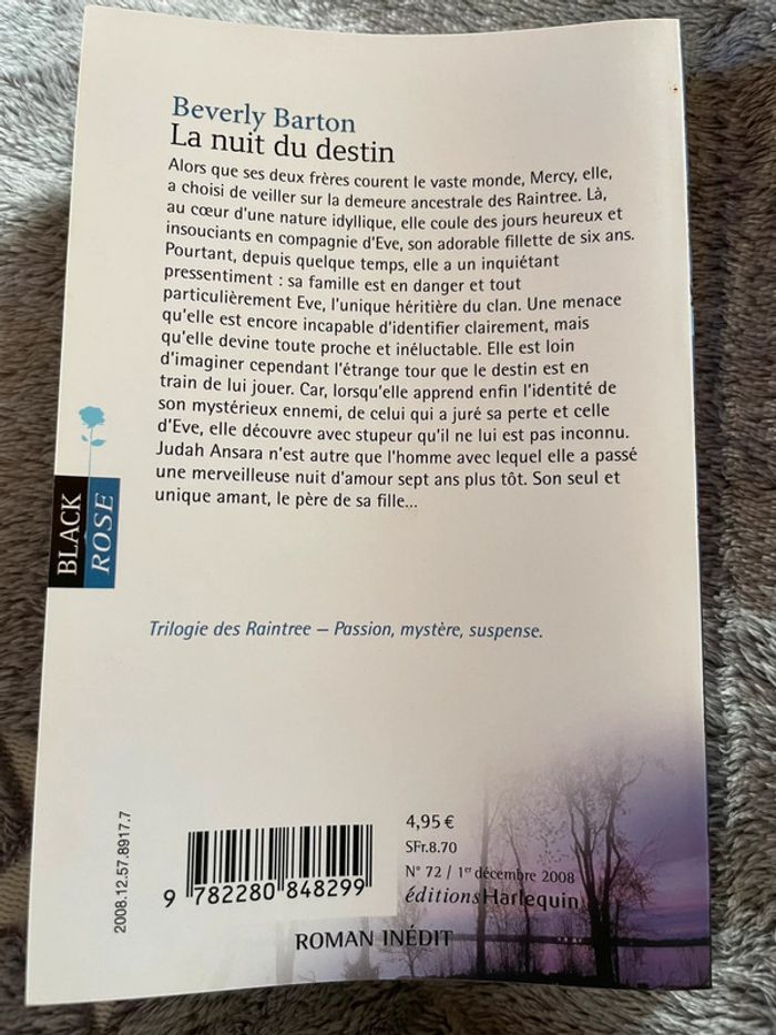 La nuit du destin - photo numéro 2