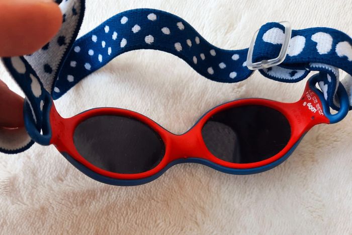 Lunette de soleil - photo numéro 5