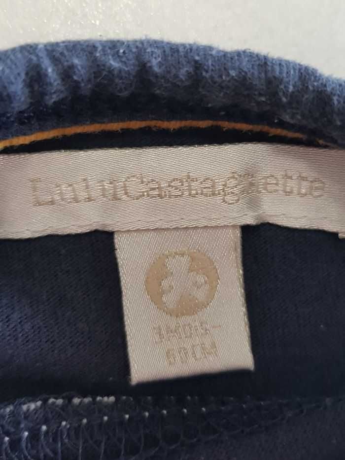 T-shirt lulu castagnette 3 mois - photo numéro 3