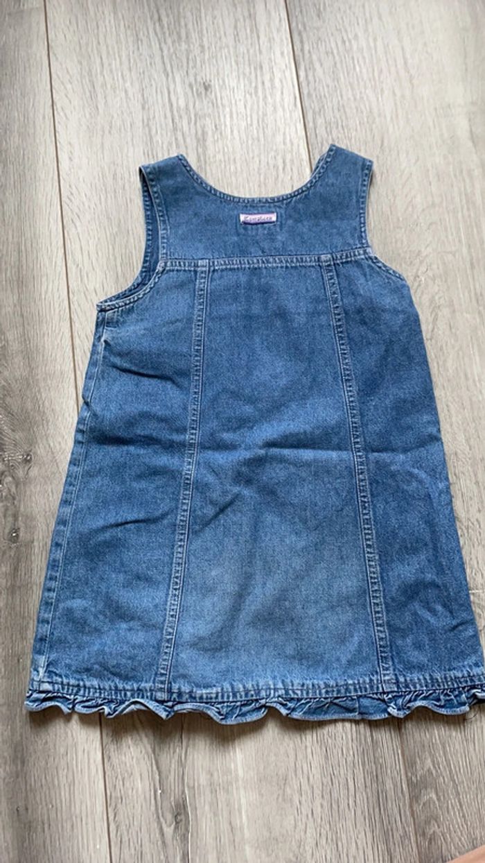 Robe jean 2 ans - photo numéro 2