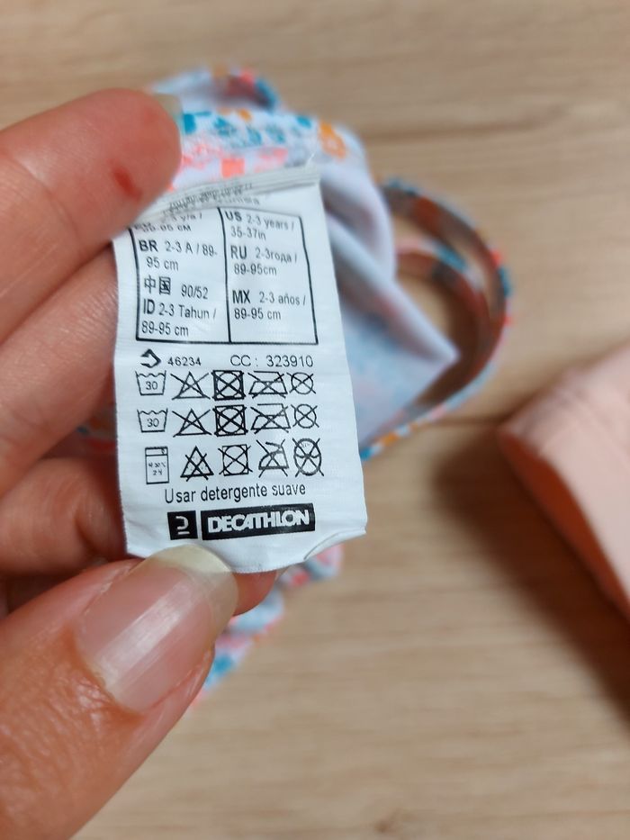 Cape de bain et maillot de bain - photo numéro 10