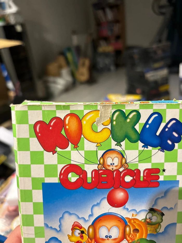 Kickle Cubicle - Nintendo / Nes / Famicom - photo numéro 2