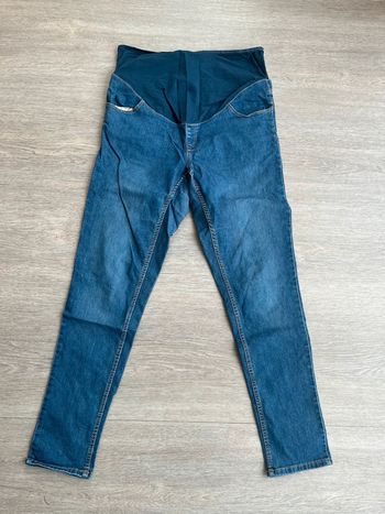 Jean fin de grossesse Kiabi taille 42