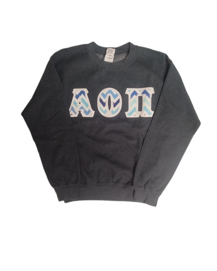 Sweat universitaire américain | Gildan Heavy Blend | S