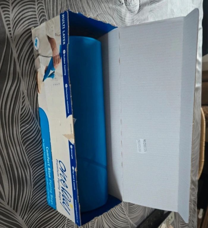 Douilles jetables pour pâtisserie - photo numéro 4