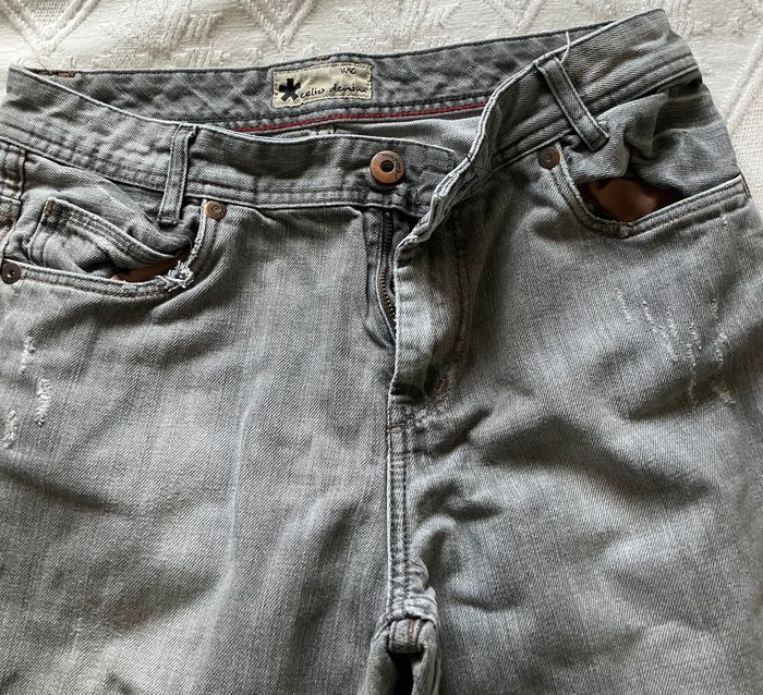 Jean homme taille 40 - Celio - photo numéro 2