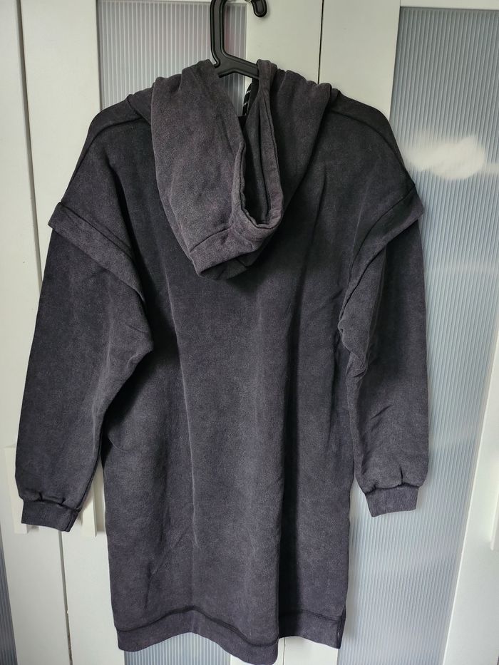 Robe sweat à capuche femme taille XL - photo numéro 7
