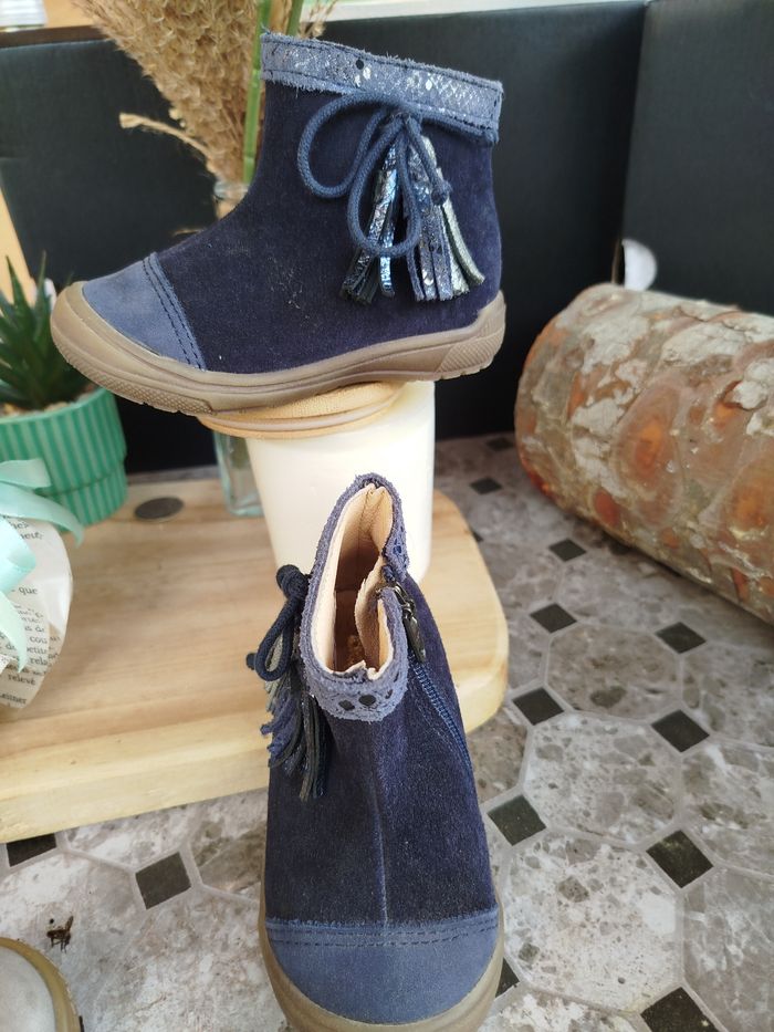Lot de 3 paires de chaussures pour bébé - photo numéro 9