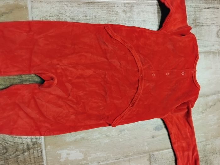 Lot pyjama et bodie taille 3 ans de Noël - photo numéro 5