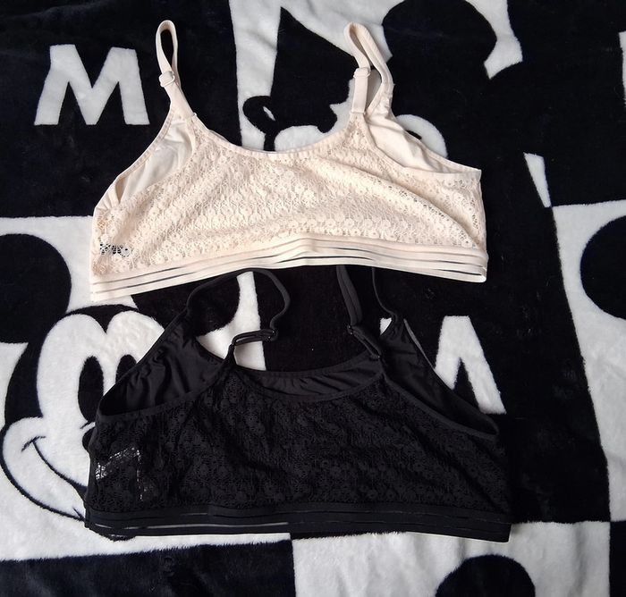 Lot de 2 Brassiere - photo numéro 2