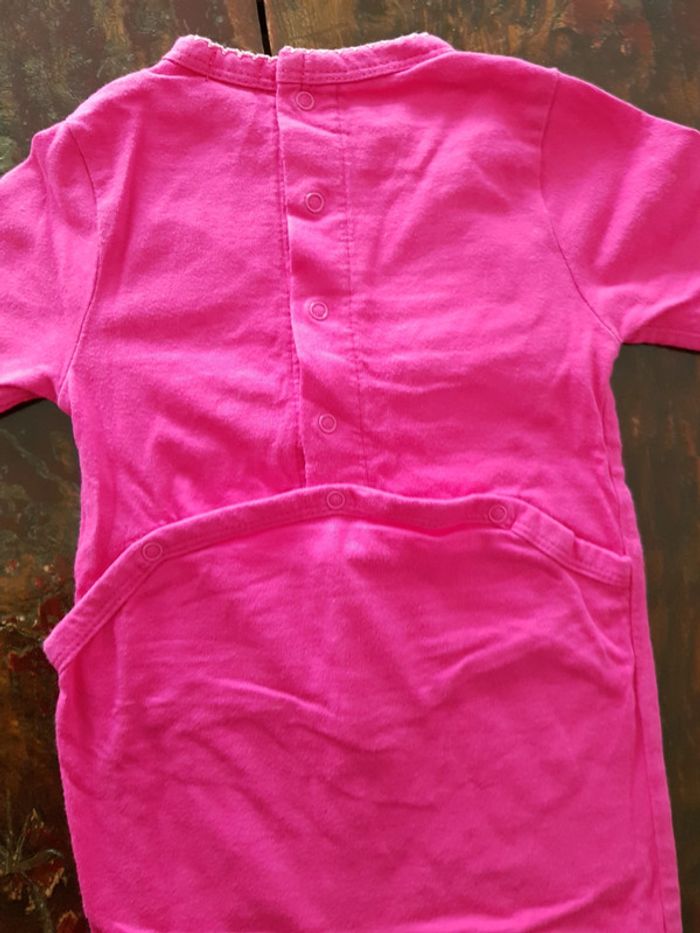 Beau pyjama 9 mois - photo numéro 3