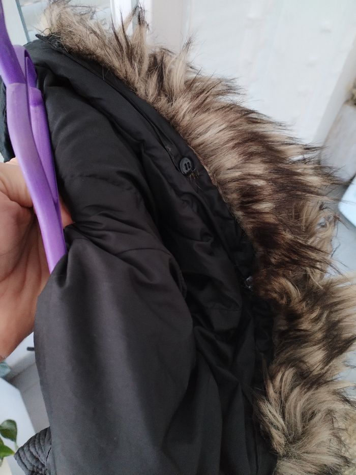 Doudoune longue - photo numéro 5