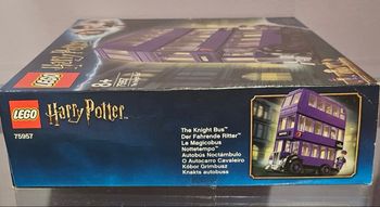 Lego Harry Potter magicobus