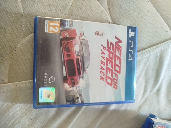 Need for speed payback