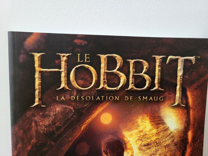 Livre Le hobbit la désolation de Smaug Le guide officiel du film - photo numéro 3