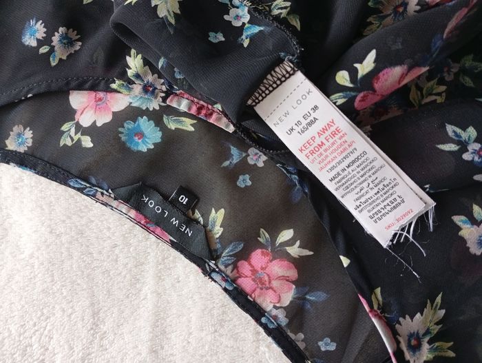 Blouse manches courtes. New Look 38 - photo numéro 6