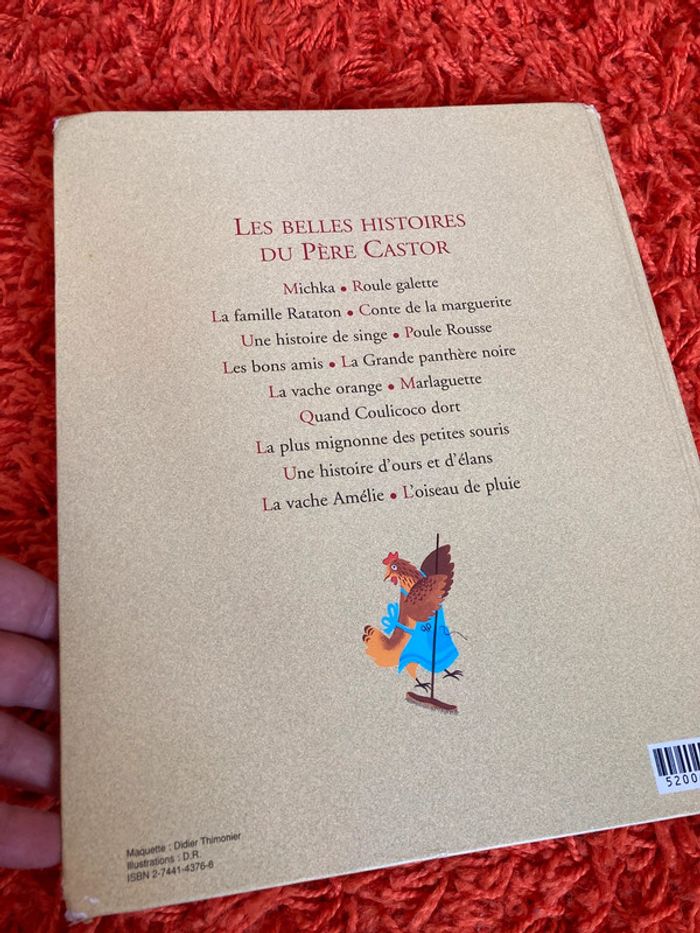 Livres d’histoires - photo numéro 5
