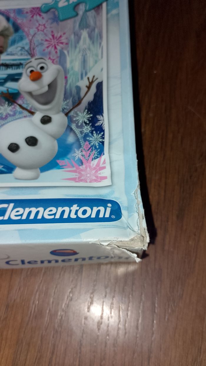 Puzzle Reines des neiges - photo numéro 9