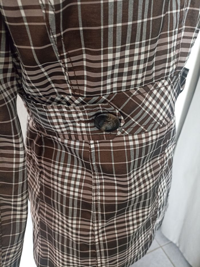 Tendance , ultra chic le trench coat Zara - photo numéro 6