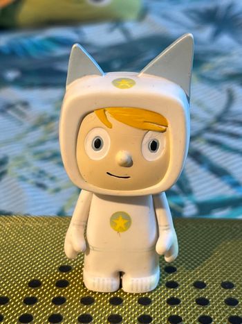 Tonie créatif astronaute