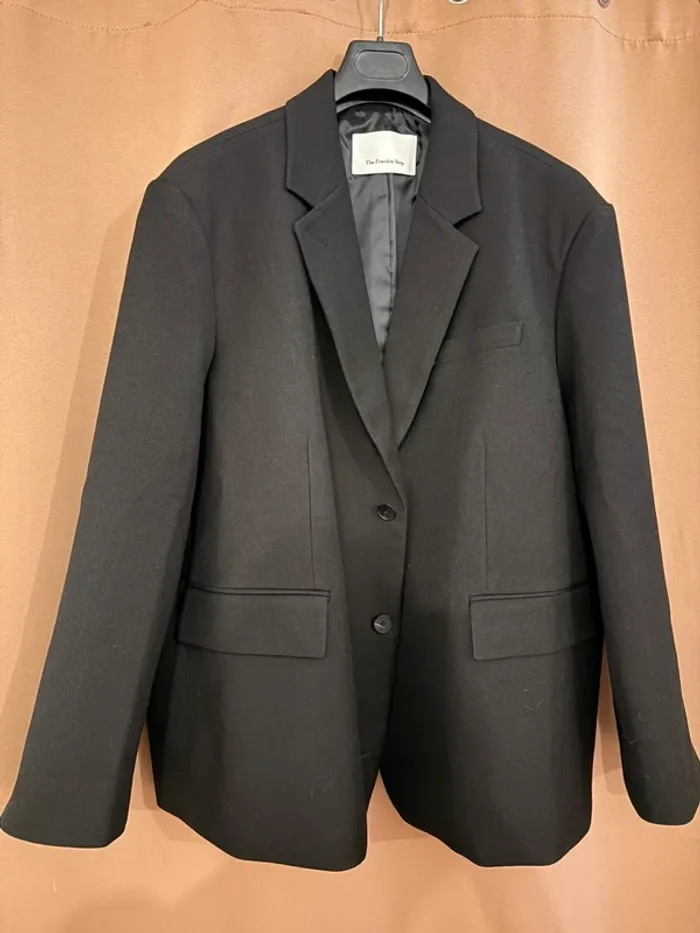 Blazer The Frankie Shop - photo numéro 5