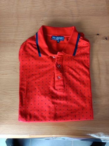 Polo Paul Parker