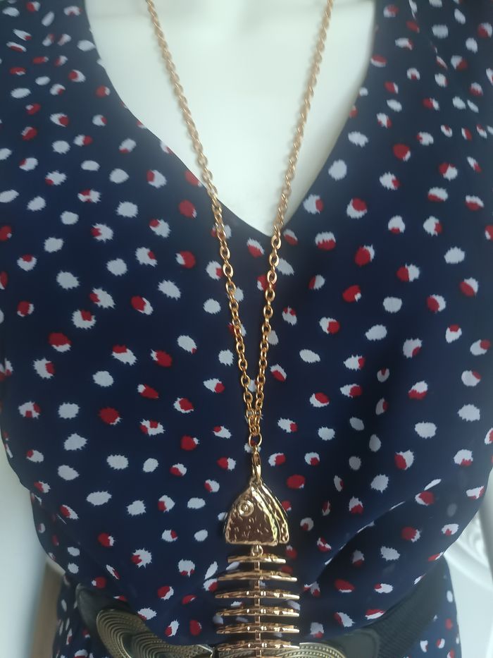 Jolie robe imprimée - photo numéro 6