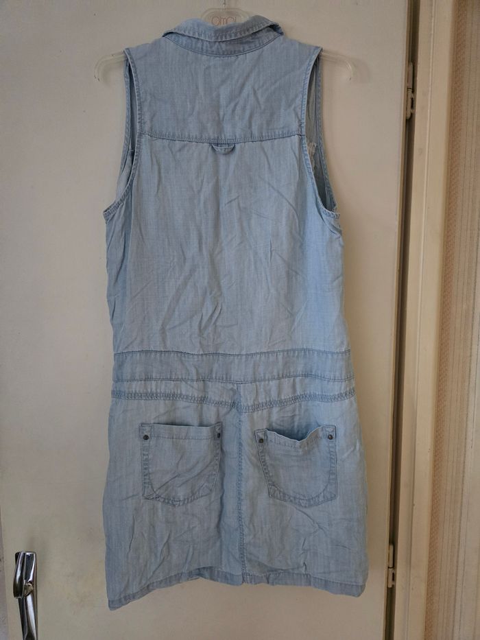 Robe en jeans - photo numéro 3