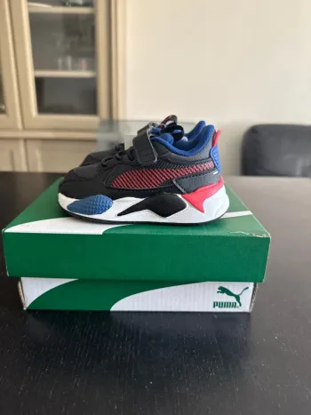 Baskets Puma RS-X enfant – neuves T.20