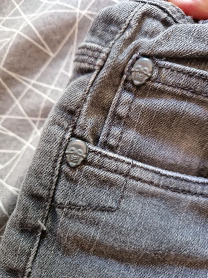 Jeans kihawo 12 ans - photo numéro 2