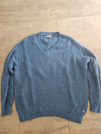 Pull creeks bleu