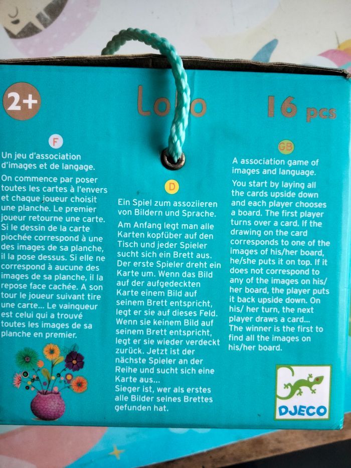 Loto les 4 Saisons - photo numéro 2