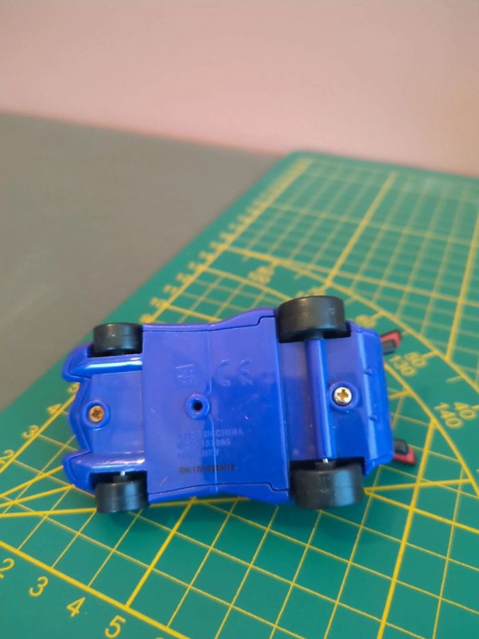 Pat Hibulaire disney racer - photo numéro 3