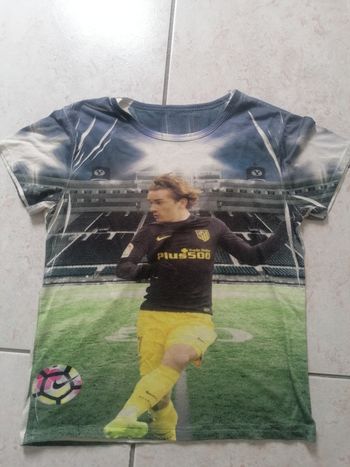 T-shirt griezmann